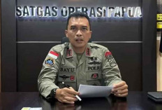 Satgas Damai Cartenz Telaah Isi Proposal Pembebasan Pilot Susi Air yang Dikeluarkan OPM