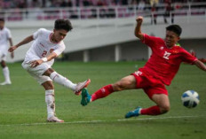 Timnas Indonesia Raih Peringkat Tiga Piala AFF U-16 Usai Kalahkan Vietnam 5-0