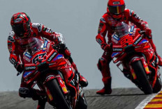 MotoGP Italia 2025: Marc Marquez Tantang Kutukan Mugello, Bagnaia Siap Pertahankan Tahta