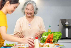 Buka Puasa Lebih Sehat, Coba 4 Resep Takjil Ramadhan dengan Air Fryer