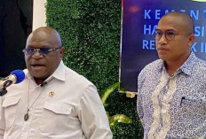 Natalius Pigai: Penolakan Program MBG Sama dengan Menentang HAM