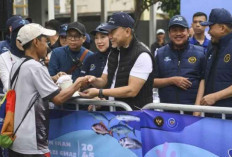 Menko Zulhas: Program MBG 2026 Butuh 82,9 Juta Porsi Protein