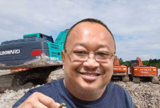 Cokong Tambang Ilegal Herman Fu Cs Kabur ke Singapura, Usai Diperiksa di Kejati Babel