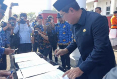 Bupati Beltim: Guru Harus Jadi Teladan, Ciptakan Generasi Muda yang Tangguh
