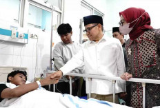 Santri Selamat Ponpes Sidoarjo Jadi Anak Angkat Cak Imin, Pendidikan Ditanggung Sampai Kuliah