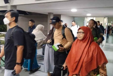  Perdana, Penerbangan Malam Rute Jakarta - Tanjungpandan, 130 Seat Pesawat Citilink Terisi