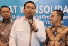 BGN Tegaskan Penghentian Distribusi MBG hingga Satu Bulan Bukan Mekanisme Normal