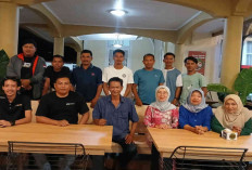 SUP.ID Belitung Gelar Halal Bihalal, Pererat Silaturahmi dan Bahas Pengembangan Olahraga Paddle