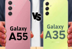 Samsung Bakal Rilis Galaxy A35 dan A55, Ini Spek dan Harganya