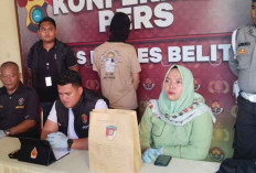 Dugaan Pencabulan Anak, Berkas Perkara Brigadir AK Masuk Kejari Belitung