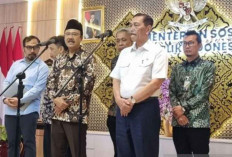 Kemensos Gandeng DEN Percepat Digitalisasi Bansos agar Tepat Sasaran