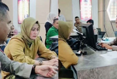 Wagub Hellyana Laporkan Gubernur Hidayat Arsani ke Polda Babel, Konflik Memanas