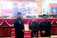 DPRD Babel Setujui Pengurangan APBD 2024, Dipangkas Jadi Rp2,6 Triliun