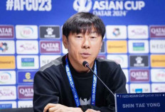 Jelang Laga Perdana Piala Asia 2023, Pelatih STY Tanamkan Keparcayaan Diri pada Pemain Timnas