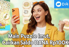 Banyak yang Belum Tahu, Game Puzzle Imut Ini Bisa Hasilkan Saldo DANA Gratis Rp100 Ribu Tanpa Ribet!