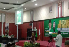 Plt Ketum DPP PPP Menambah Optimisme Kemenangan di Belitung 