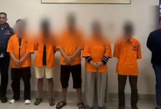 Polri Bongkar Jaringan Judi Online Internasional T6 hingga 1XBET, Puluhan Tersangka Diamankan