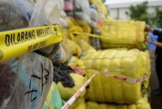 Dampak Impor Tekstil Ilegal, KemenkopUKM Sebut 67 Ribu Pekerja Berpotensi Kehilangan Pekerjaan