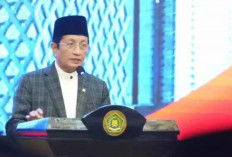 Menag Nasaruddin Umar Ingatkan Jangan Ada Main Proyek di Kementerian Agama