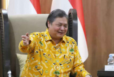 Airlangga Hartarto Mundur, Ini Respon Elite Golkar