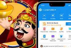 Daftar Game Penghasil Saldo DANA Gratis Oktober 2025, Langsung Cair Tanpa Ribet