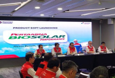 Pertamina Patra Niaga Perkenalkan Biosolar B40 Beraditif untuk Industri