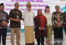 Menag Nasaruddin Umar Dorong Keberlanjutan Lingkungan Melalui Diplomasi Agama