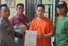 Kasus Penipuan, Bos Edi Ditangkap Polres Belitung