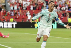 Cristiano Ronaldo Pastikan Piala Dunia 2026 Jadi yang Terakhir