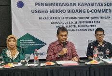 Tingkatkan Daya Saing, Kemenkop UKM Perkuat Ekosistem Digital bagi Pelaku UMKM