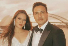 8 Tahun Jalani Pernikahan, Raisa dan Hamish Daud Umunkan Berpisah