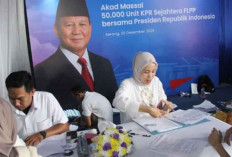 BTN Salurkan 4.160 Unit KPR FLPP Januari 2026, Tertinggi di Antara Bank Lain