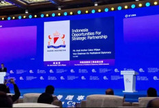 Kadin Perkuat Diplomasi Investasi RI Di Tengah Ketidakpastian Ekonomi Global