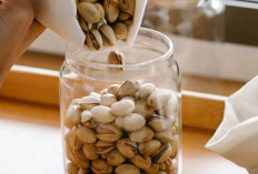 Manfaat Kesehatan dari Kacang Pistachio: Dari Nutrisi hingga Perlindungan Mata