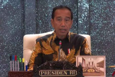 Sidang Kabinet Terakhir: Jokowi Sampaikan Permintaan Maaf dan Beri Arahan untuk Transisi Pemerintahan