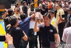 Sidang Kasus Hasto Kristiyanto diwarnai Kericuhan, Tudingan Penyusup Muncul