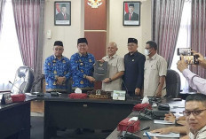 Bupati Beltim Tegaskan Komitmen Penyelesaian Sengketa Aset Daerah dalam Rapat Paripurna, Ini Langkahnya