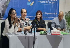 IKN Disebut Jadi Kota Masa Depan yang Dirancang untuk Generasi Z dan Milenial