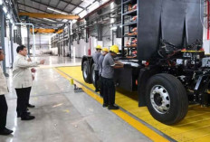 Prabowo Resmikan Pabrik EV VKTR di Magelang, Buka Peluang Kerja dan Gerakkan Ekonomi