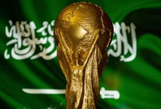 Jadi Tuan Rumah Piala Dunia 2034, Arab Saudi Akan Bangun 15 Stadion