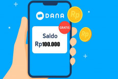 5 Cara Mudah Klaim Saldo DANA Gratis Agustus 2025, Cek Syaratnya di Sini