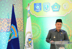 Mikron Apresiasi Pelaksanaan MTQ Babel 2024 di Belitung