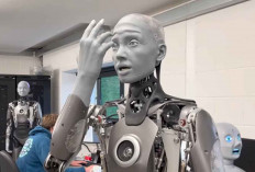 Robot AI Kini Bisa Ngobrol dan Pahami Perintah Manusia, Era Baru atau Ancaman?