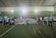 Seleksi Basket POPDA Belitung Diikuti 58 Atlet, Dominan Pelajar SMP