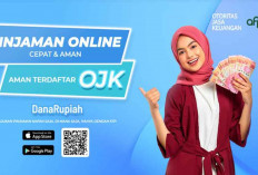 Cair Cepat, Bunga Ringan! DanaRupiah Tawarkan Pinjaman Online Legal