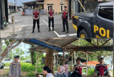 195 Personel Polda Babel Amankan Tempat Wisata dan Perumahan Kosong Selama Lebaran