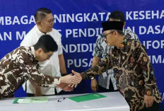 Muhammadiyah dan YLPKGI Kerjasama Dukung Program Makan Bergizi Gratis Melalui Program ASIK