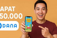Tanpa Ajak Teman & Top-Up! Game Penghasil Uang Super Bird, Login Langsung Dapat Bonus Rp50 Ribu