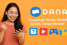 Terbukti!!! Mainkan Aplikasi Penghasil Uang Ini Bisa Dapat Saldo DANA Gratis Tiap Hari