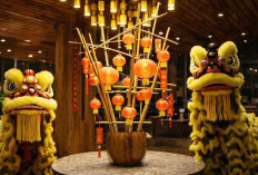 Rayakan Imlek 2026, Swiss-Belresort Belitung Hadirkan 'A Feast of Prosperity'